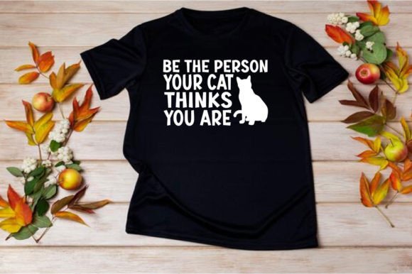 Be the Person Your Cat SVG: A Designer's Honest Review