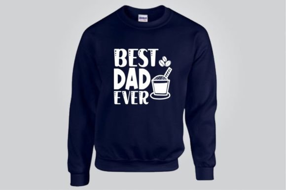 BEST DAD EVER, SVG