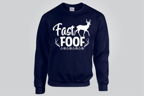 FAST FOOF, SVG, EPS, Vector Graphics for T-Shirt Designs