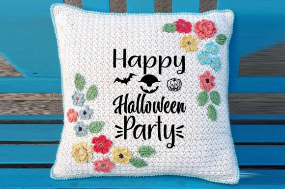 HAPPY HALLOWEEN PARTY SVG: A Designer's Embroidery Review