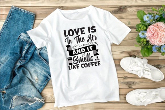 Love in the Air Graphics for T-Shirt Designs