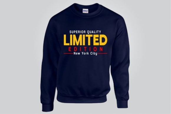 SUPERIOR QUALITY LIMITED EDITION, SVG
