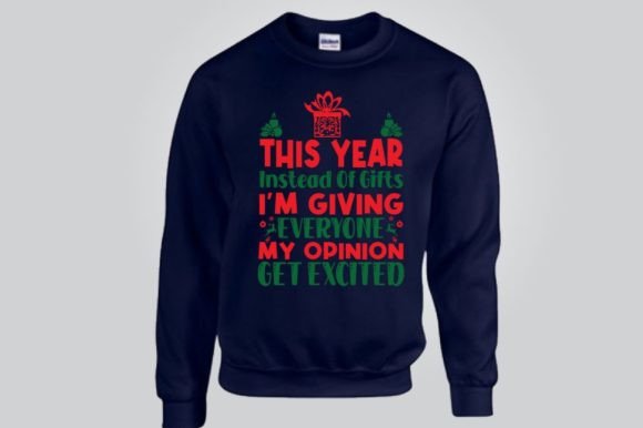 THIS YEAR INSTEAD of GIFTS, SVG — Graphics & T-Shirt Designs